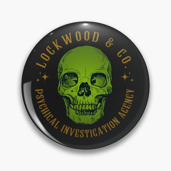 Artikelvorschau, Lockwood & Co entworfen und verkauft von mackbindyus.