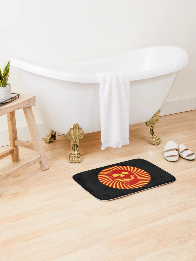 Thumbnail 2 of 6, Bath Mat, Untitled  designed and sold by Ruggine.