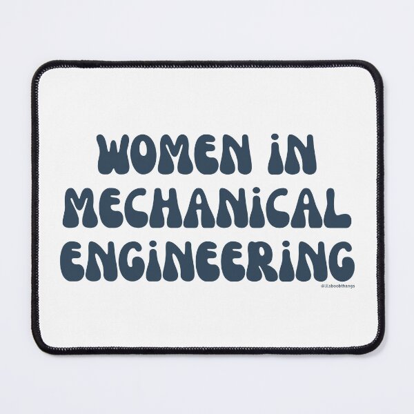 Item preview, Women in Mechanical Engineering. v36 | @lilsboobthangs designed and sold by lilsboobthangs.
