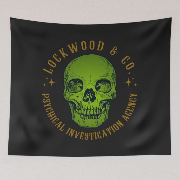Artikelvorschau, Lockwood & Co entworfen und verkauft von mackbindyus.