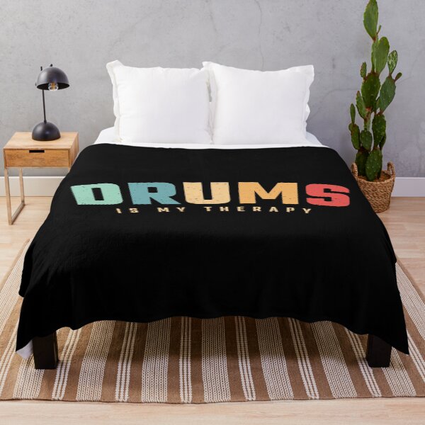 Item preview, funny drum quote drum quotes designed and sold by WangsArt.