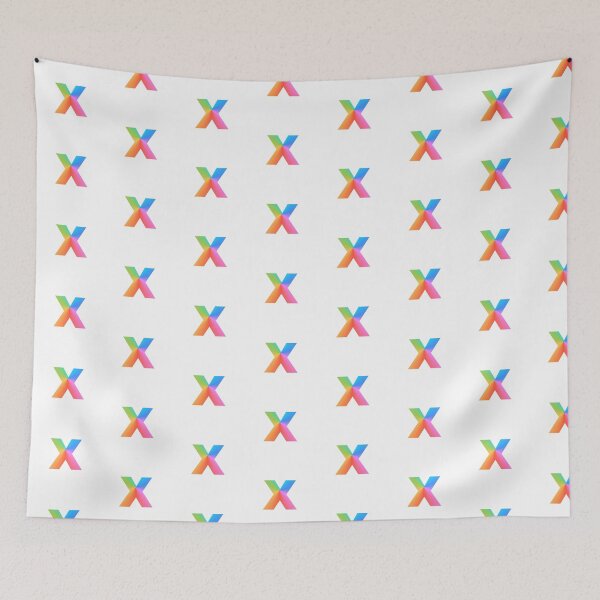 Item preview, Rainbow X designed and sold by madebymaddy.