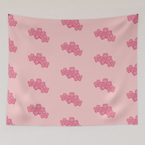 Item preview, Pink Sakura Cherry Blossoms designed and sold by Abyssalbee.