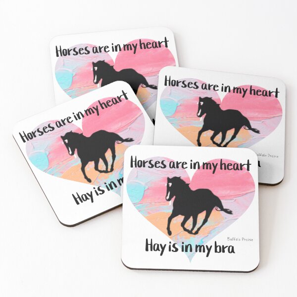 Item preview, Horse Girl designed and sold by BuffaloPrairie.