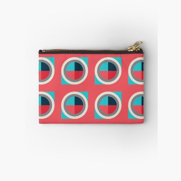 Item preview, Retro Abstract Compass Pattern designed and sold by MclaughlinGifts.