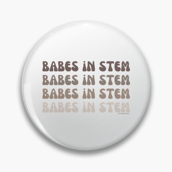 Artikelvorschau, Babes in STEM. v5 | @lilsboobthangs entworfen und verkauft von lilsboobthangs.