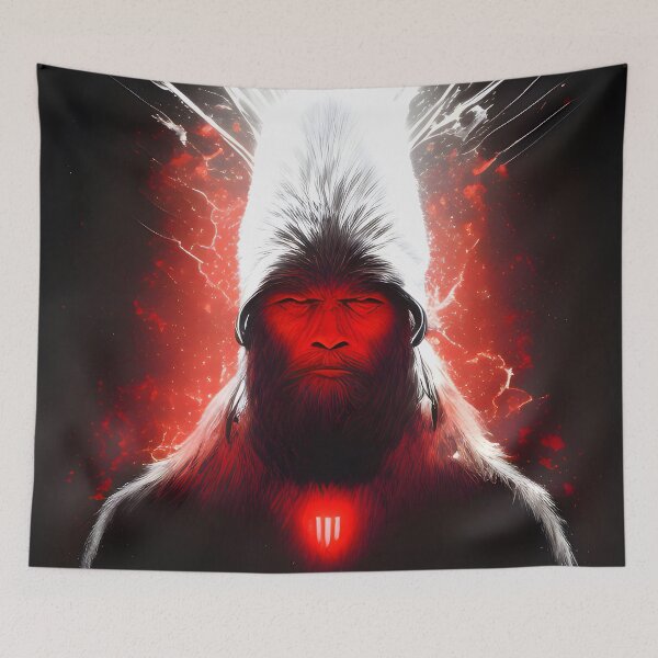 Item preview, Yeti Enlightenment designed and sold by atangerprints.