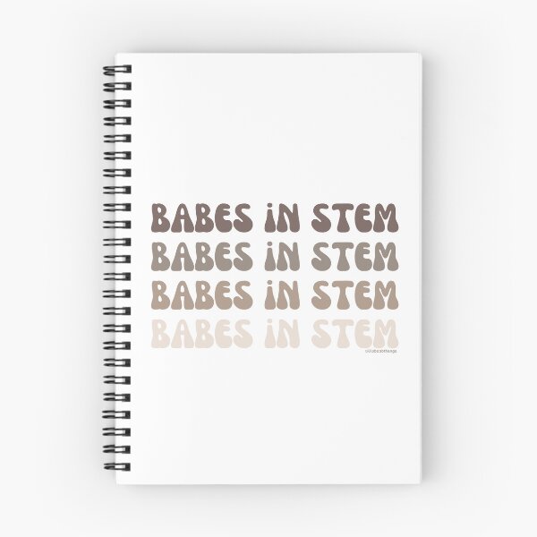 Item preview, Babes in STEM. v5 | @lilsboobthangs designed and sold by lilsboobthangs.