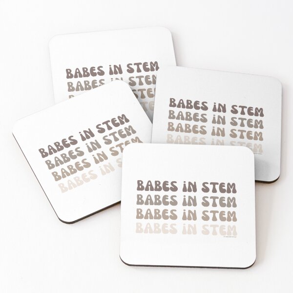 Item preview, Babes in STEM. v5 | @lilsboobthangs designed and sold by lilsboobthangs.