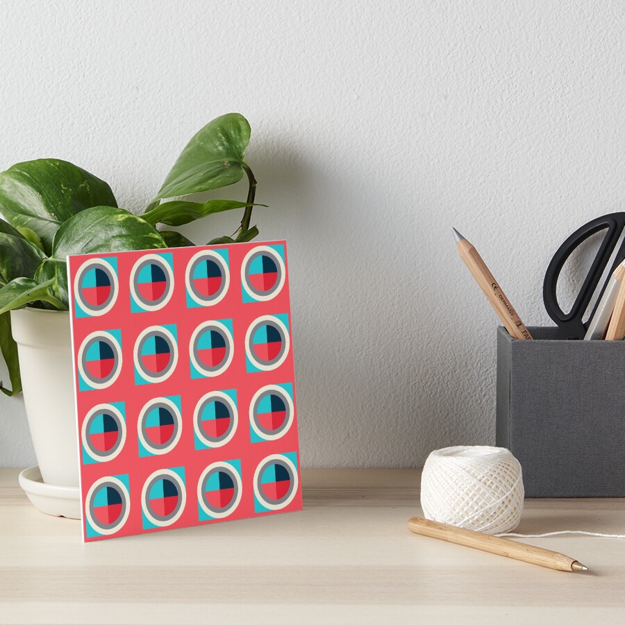 Item preview, Art Board Print designed and sold by MclaughlinGifts.