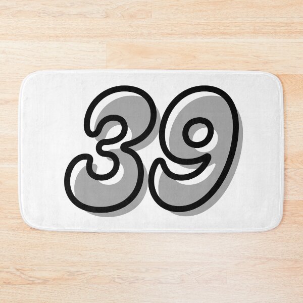 Item preview, Number 39 designed and sold by mankindvm.
