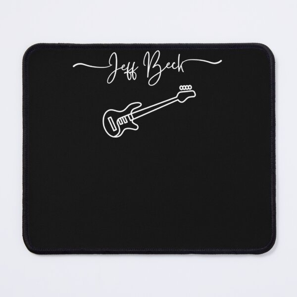 Artikelvorschau, Jeff beck entworfen und verkauft von wondagrodins.