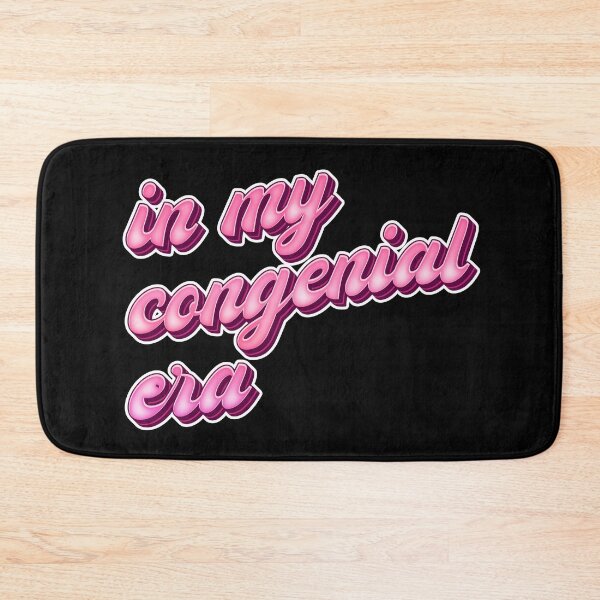 Item preview, In My Congenial Era designed and sold by MaisonDeNo.