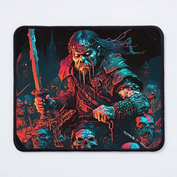 Item preview, Undead Champion designed and sold by mjamesno.