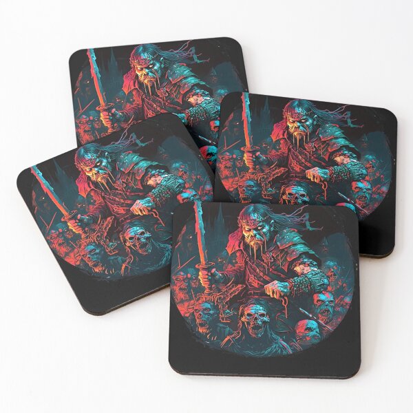 Item preview, Undead Champion designed and sold by mjamesno.