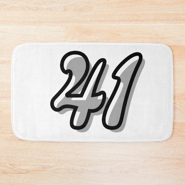 Item preview, Number 41 designed and sold by mankindvm.