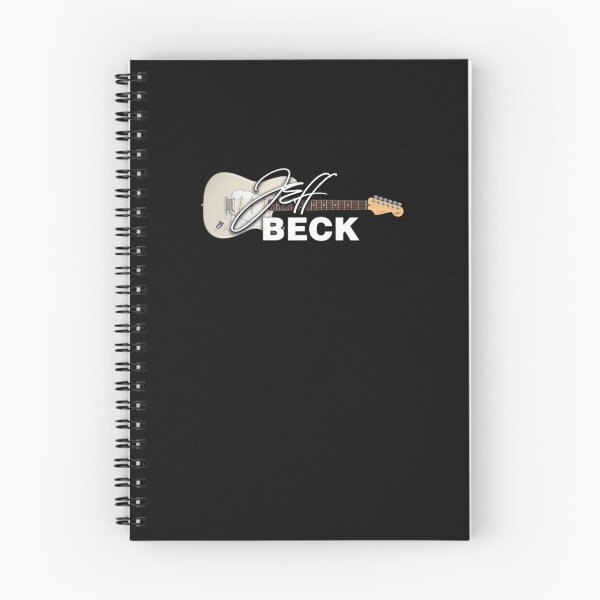 Artikelvorschau, Jeff beck entworfen und verkauft von wondagrodins.