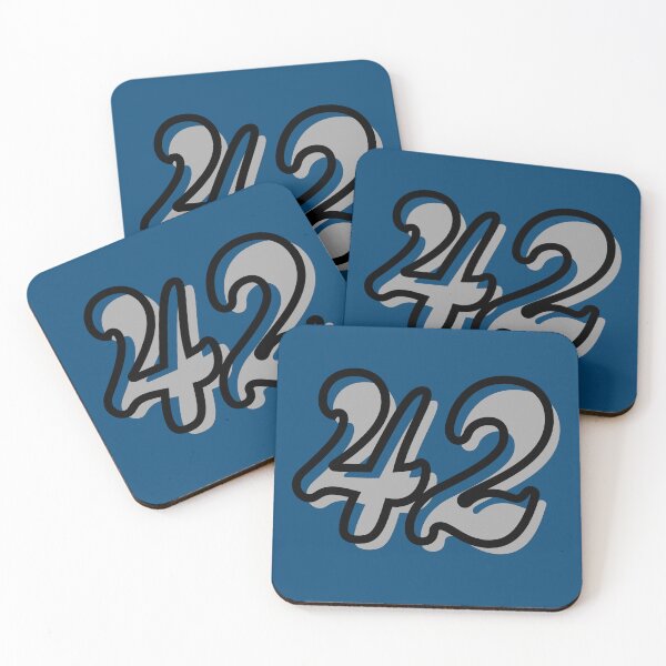 Item preview, Number 42 designed and sold by mankindvm.