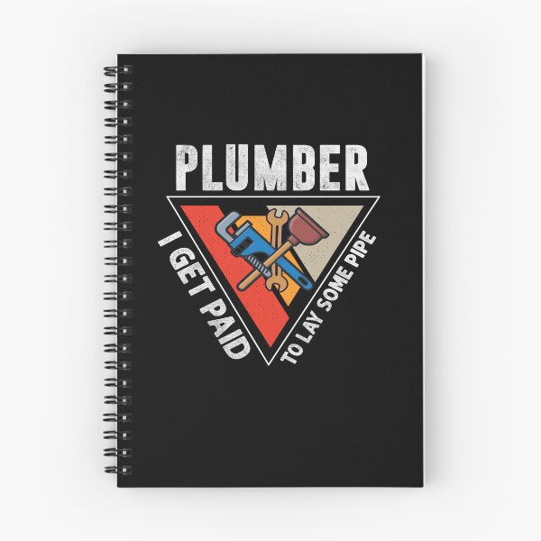 Item preview, I Get Paid To Lay Some Pipe Retro Plumber Funny designed and sold by Trendy Valley .