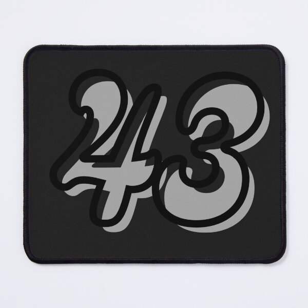 Item preview, Number 43 designed and sold by mankindvm.