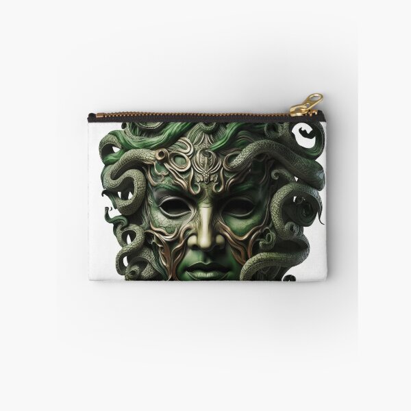 Item preview, medusa head mask designed and sold by masphie.