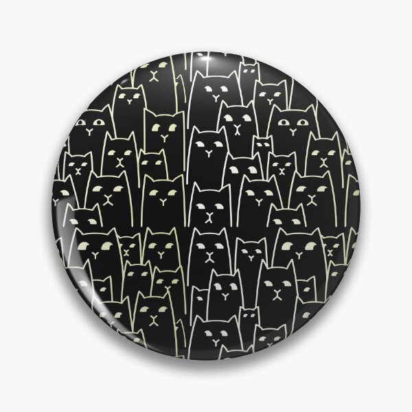 Item preview, Suspicious Cats designed and sold by Nayxotinde.