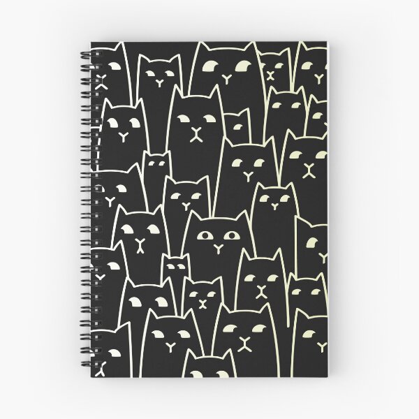 Item preview, Suspicious Cats designed and sold by Nayxotinde.