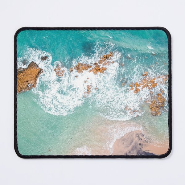 Artikelvorschau, Blue Ocean atemberaubende Aussicht nur im Sommer entworfen und verkauft von EDpresents.