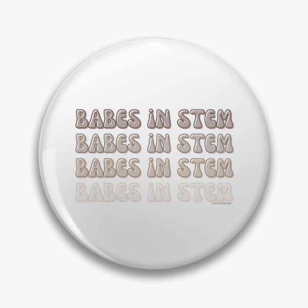 Artikelvorschau, Babes in STEM. v6 | @lilsboobthangs entworfen und verkauft von lilsboobthangs.