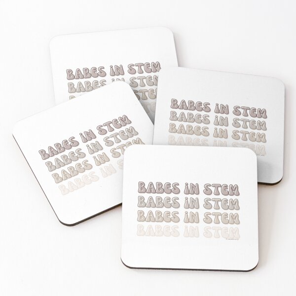 Item preview, Babes in STEM. v6 | @lilsboobthangs designed and sold by lilsboobthangs.