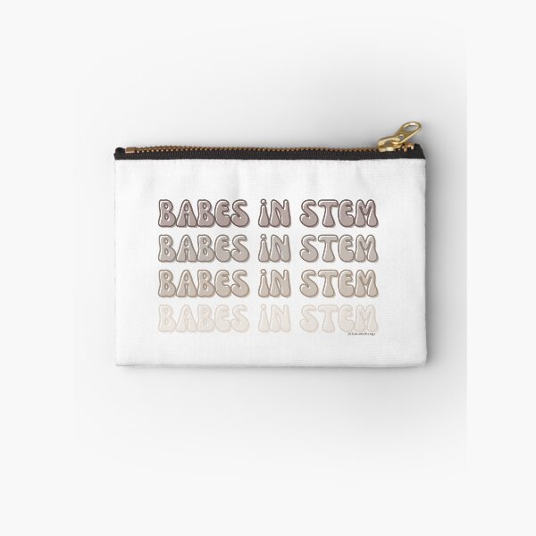 Aperçu de l'œuvre Babes in STEM. v6 | @lilsboobthangs créée et vendue par lilsboobthangs.