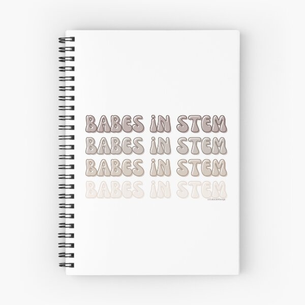 Artikelvorschau, Babes in STEM. v6 | @lilsboobthangs entworfen und verkauft von lilsboobthangs.