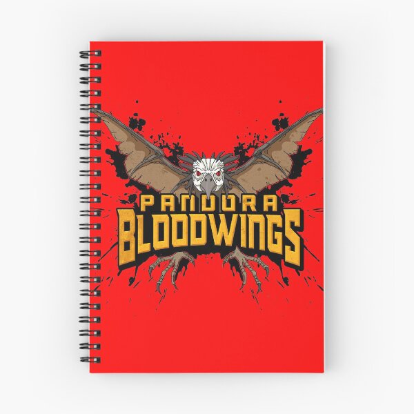 Item preview, Pandora Bloodwings designed and sold by ilcalvelage.