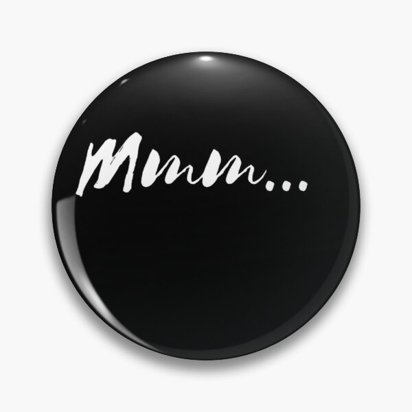 Item preview, Mmm... designed and sold by boldstuffshop.