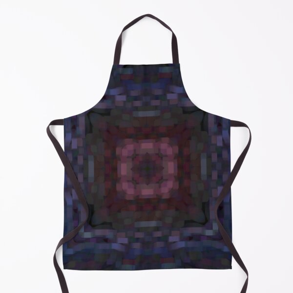 Artikelvorschau, Lila Mosaik-Quadrat-Design Mehrfarben entworfen und verkauft von kattakitty.