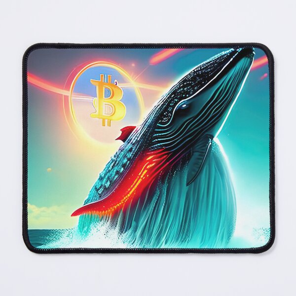 Item preview, preparing for bitcoin whale designed and sold by masphie.