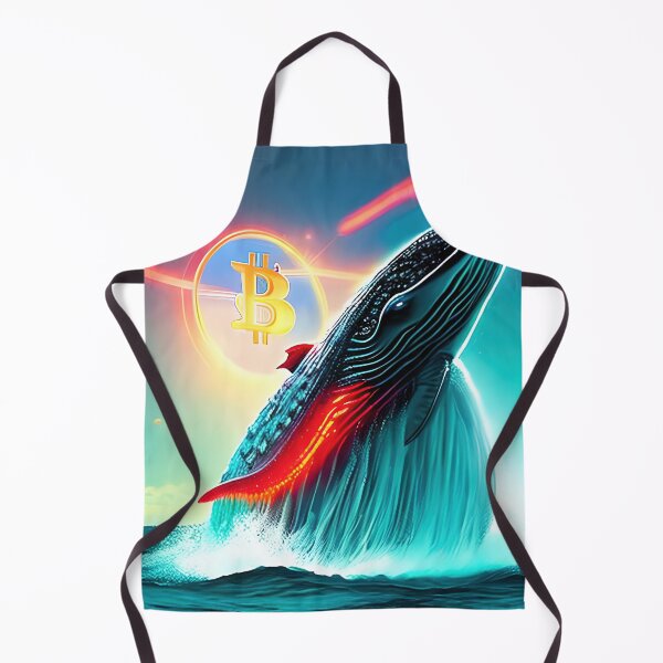Item preview, preparing for bitcoin whale designed and sold by masphie.