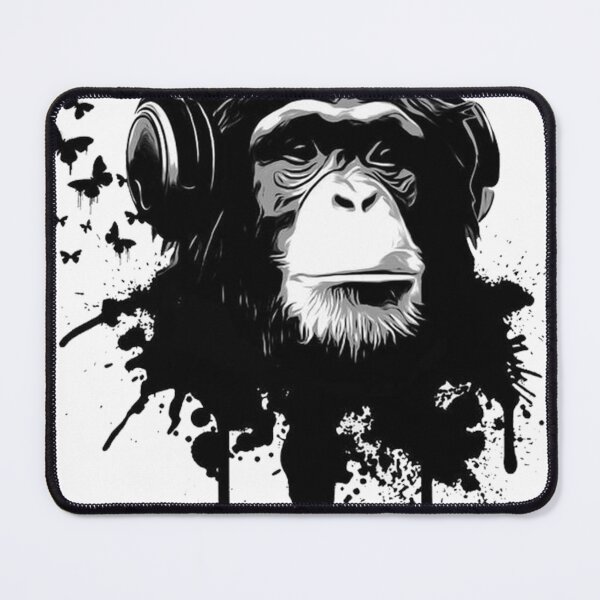 Item preview, Monkey Cool designed and sold by helenbatist.