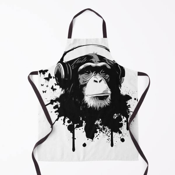 Item preview, Monkey Cool designed and sold by helenbatist.