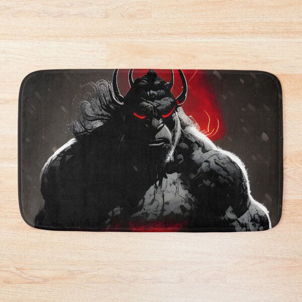 Item preview, The Ogre King designed and sold by atangerprints.