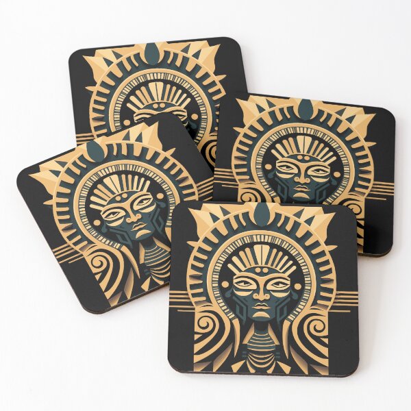 Item preview, Tribal Art designed and sold by Inspired Innovations.