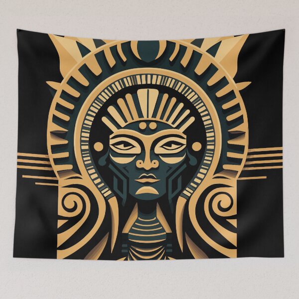 Item preview, Tribal Art designed and sold by Inspired Innovations.
