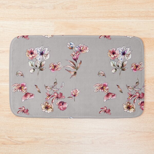 Item preview, Flowers pastel watercolor   designed and sold by EDpresents.