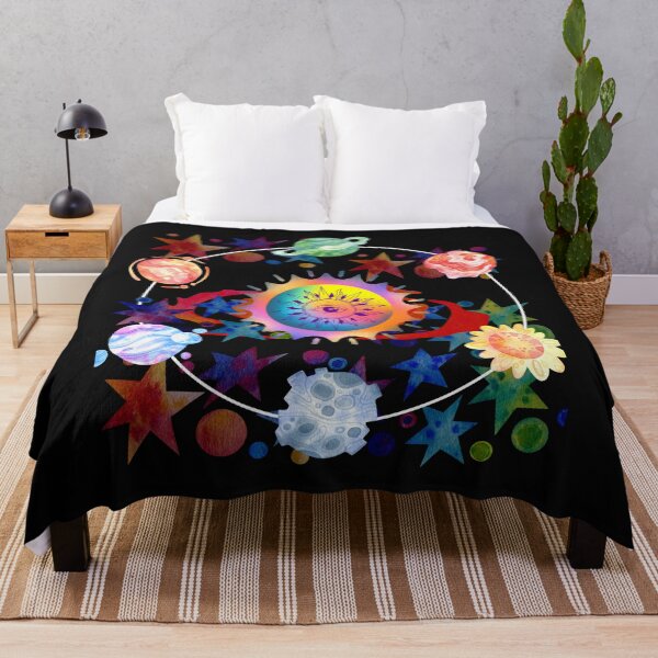 Item preview, Universe Festival psychedelic designed and sold by StephandBatory.