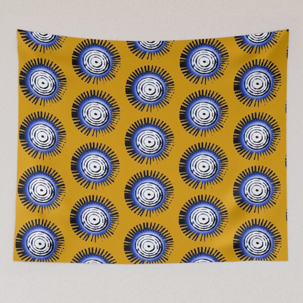Item preview, Blue Sun Symbol  designed and sold by SpieklyArt.