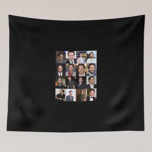 Item preview, Paul Rudd designed and sold by JosephWalkowiak.