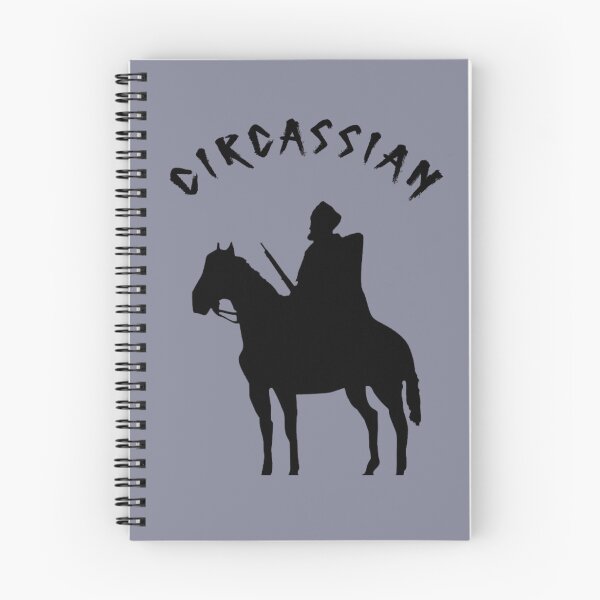 Item preview, Circassian designed and sold by DZIWAWA.