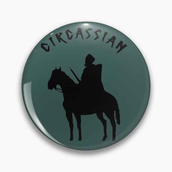Item preview, Circassian designed and sold by DZIWAWA.