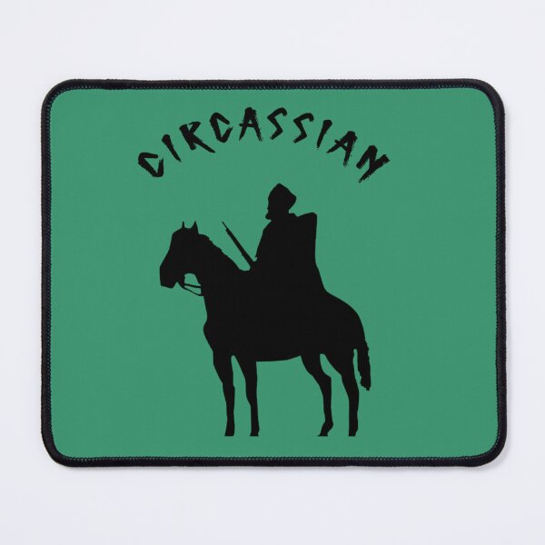 Item preview, Circassian designed and sold by DZIWAWA.