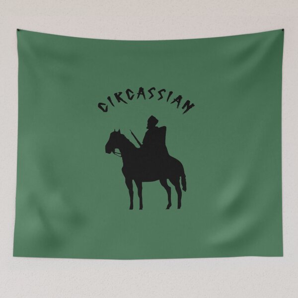 Item preview, Circassian designed and sold by DZIWAWA.